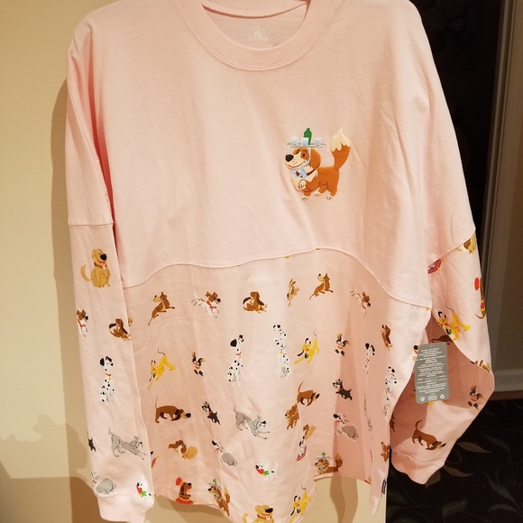disney dog jersey